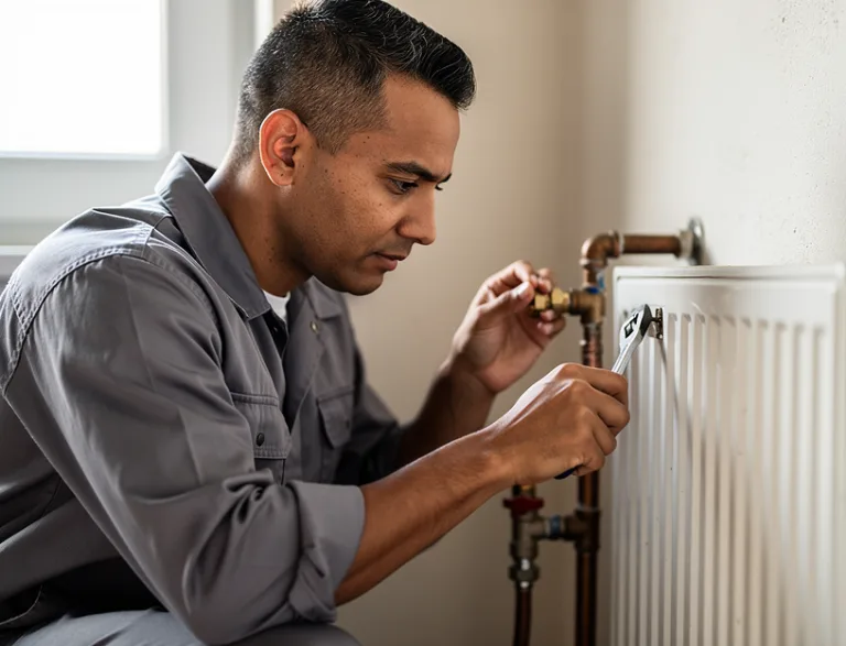 Radiator Repair service in Acton